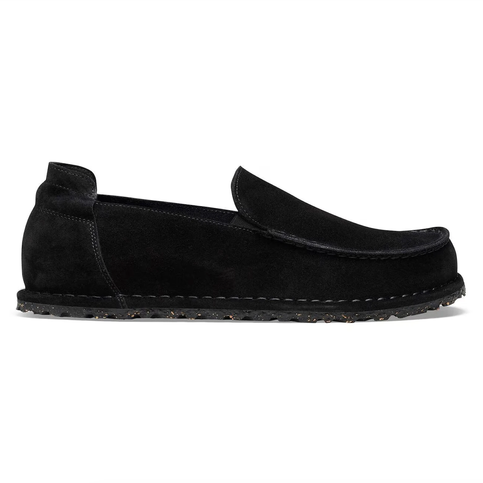 Utti Slip On Suede Leather